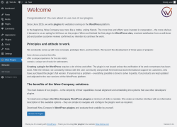 Page screenshot: Wow Plugins