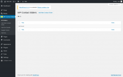 Page screenshot: WP Contact Slider