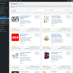 Page screenshot: Copy Protection &rarr; More Plugins