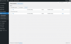 Page screenshot: Documents