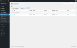 Page screenshot: Documents
