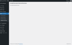 Page screenshot: Documents → Validate Structure