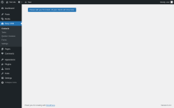 Page screenshot: Easy CRM