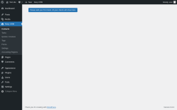 Page screenshot: Easy CRM