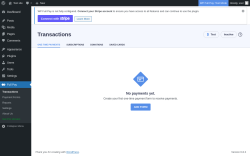 Page screenshot: Full Pay