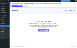 Page screenshot: Full Pay → Reports