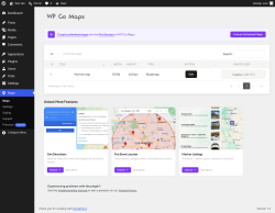 Page screenshot: Maps