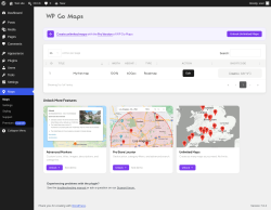 Page screenshot: Maps