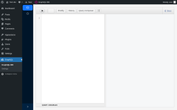 Page screenshot: GraphQL