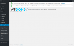 Page screenshot: Hosting Check → Hosting Compare