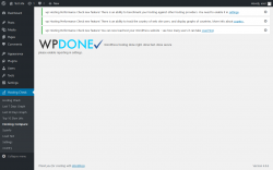 Page screenshot: Hosting Check → Hosting Compare