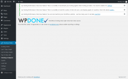 Page screenshot: Hosting Check → Hosting Compare