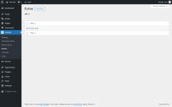 Page screenshot: Hotelier → Extras