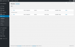 Page screenshot: Rooms