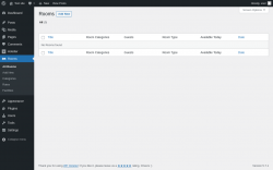 Page screenshot: Rooms