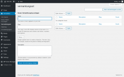 Page screenshot: Immobilien &rarr; Vermarktungsart