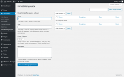 Page screenshot: Immobilien &rarr; Immobiliengruppen