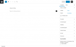 Page screenshot: Immobilien &rarr; Neues Objekt hinzuf&uuml;gen