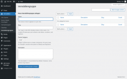 Page screenshot: Immobilien &rarr; Immobiliengruppen