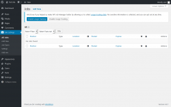 Page screenshot: Job Listings