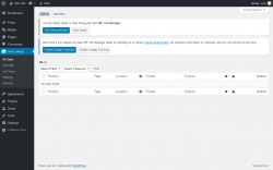 Page screenshot: Job Listings