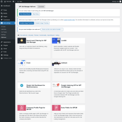 Page screenshot: Job Listings &rarr; Add-ons