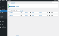 Page screenshot: Job Listings
