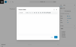 Page screenshot: Job Manager &rarr; Add Job
