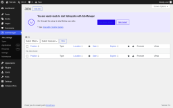 Page screenshot: Job Manager