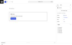 Page screenshot: Job Manager &rarr; Add Job