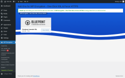 Page screenshot: WP Encryption → Add-Ons