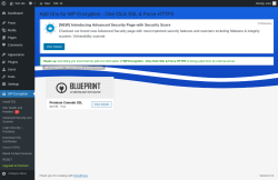 Page screenshot: WP Encryption &rarr; Add-Ons