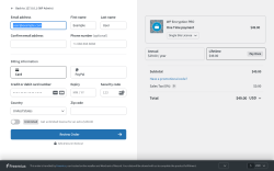 Page screenshot: WP Encryption &rarr; Upgrade to Premium