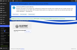 Page screenshot: WP Encryption &rarr; Add-Ons