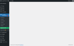 Page screenshot: FunnelKit Automations 1 →  → Upgrade to Pro