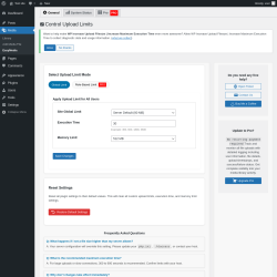 Page screenshot: Media → EasyMedia