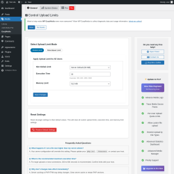 Page screenshot: Media → EasyMedia