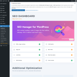 Page screenshot: WP Meta SEO