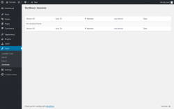 Page screenshot: Tools → Sessions