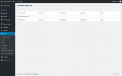 Page screenshot: Tools → Sessions