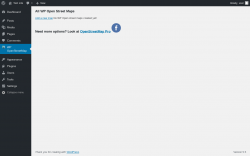 Page screenshot: WP OpenStreetMap