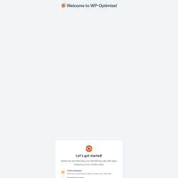 Page screenshot: WP-Optimize &rarr; Cache &rarr; 
				Advanced settings
	