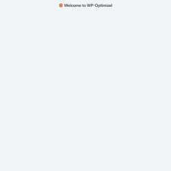 Page screenshot: WP-Optimize &rarr; Premium Upgrade
