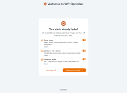 Page screenshot: WP-Optimize &rarr; Cache &rarr; 
				Auto LCPPremium
	