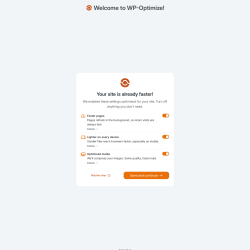 Page screenshot: WP-Optimize &rarr; Minify &rarr; 
				Fonts
	