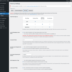 Page screenshot: Parse.ly → 
					Recrawl				