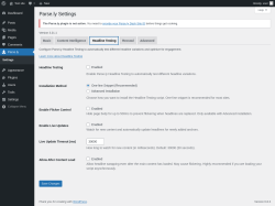 Page screenshot: Parse.ly → 
					Headline Testing				