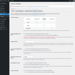 Page screenshot: Parse.ly → 
					Recrawl				