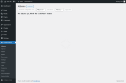 Page screenshot: Photo&thinsp;Albums