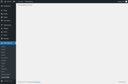 Page screenshot: Photo&thinsp;Albums &rarr; Cache  0.00%